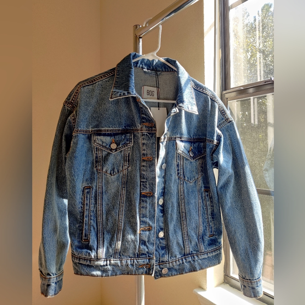 BDG denim jacket